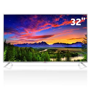 Smart TV LED 32” HD LG 32LB580B com Função Torcida, Conversor Digital, Wi-Fi, Entradas USB e HDMI