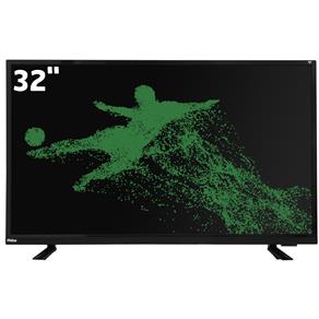 Smart TV LED 32" HD Philco PH32E60DSGWA com Android, Wi-Fi, Função Futebol, Midiacast, Entradas HDMI e USB