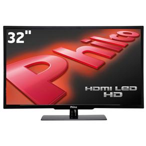 Tudo sobre 'Smart TV LED 32” HD Philco PH32U20DSG com Conversor Digital, Tecnologia Ginga e Entradas HDMI e USB'
