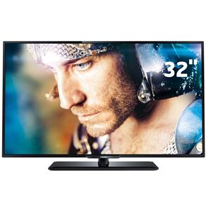 Smart TV LED 32” HD Philips 32PHG5109/78 com Perfect Motion Rate 240Hz, Pixel Plus HD, Wi-Fi, 3 Entradas HDMI e 2 Entradas USB