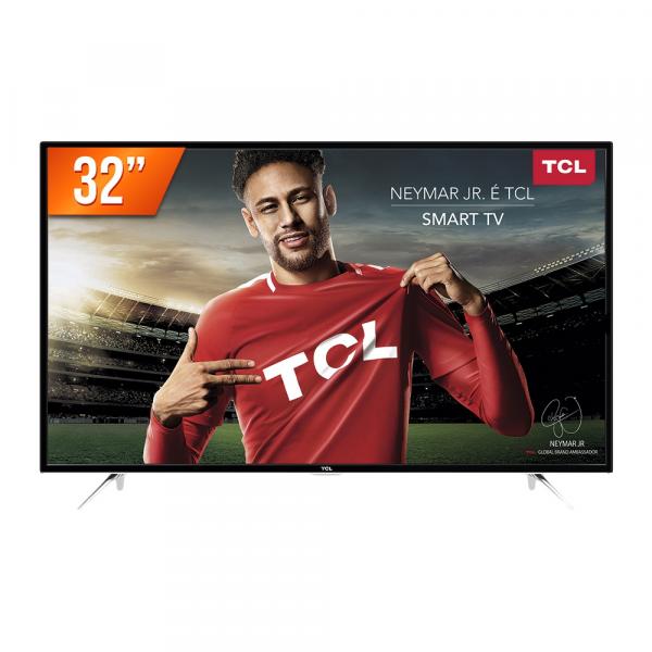 Tudo sobre 'Smart TV LED 32 HD Semp TCL L32S4900S 3 HDMI 2 USB Wi-Fi Integrado Conversor Digital - Semp Toshiba'
