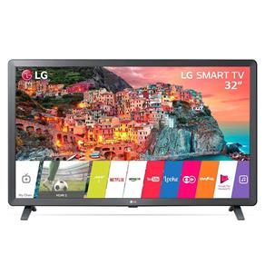 Smart TV LED 32`` LG, HD, 2 HDMI, 2 USB, Wi-Fi - 32LK615BPSB