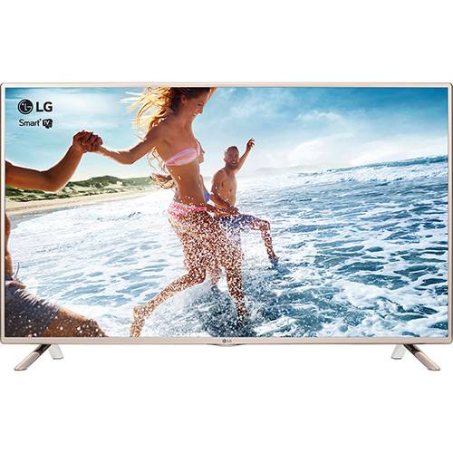 Tudo sobre 'Smart TV LED 32" LG 32LF585B HD com Conversor Digital 3 HDMI 3 USB Wi-Fi'