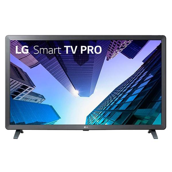 Smart TV LED 32" LG 32LK611C, HD, 2 USB, 3 HDMI, Time Machine Modo Hotel, 60 Hz