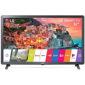 Smart TV LED 32 LG LK615B, HD, 2 HDMI, 2 USB, Wi-fi Integrado