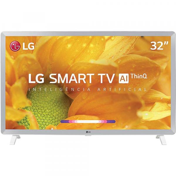 Tudo sobre 'Smart TV LED 32" LG WebOS 4.5 32LM620BPSA, Conversor Digital, HD, 3 Entradas HDMI e 2 Entradas USB Branca'