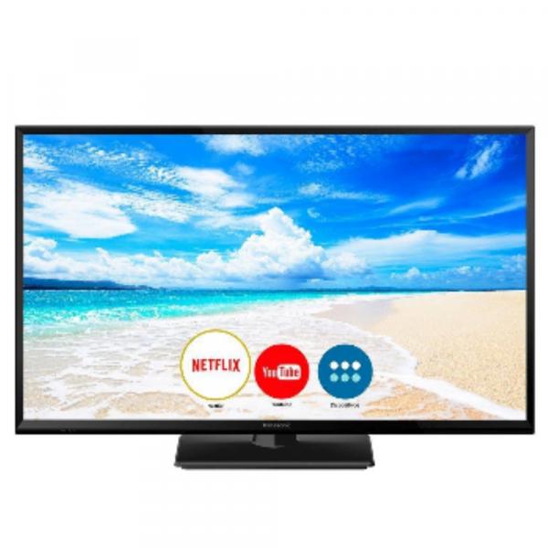 Smart Tv Led 32'' Panasonic Tc-32fs600b Hd com Wi-fi,1 Usb,2 Hdmi