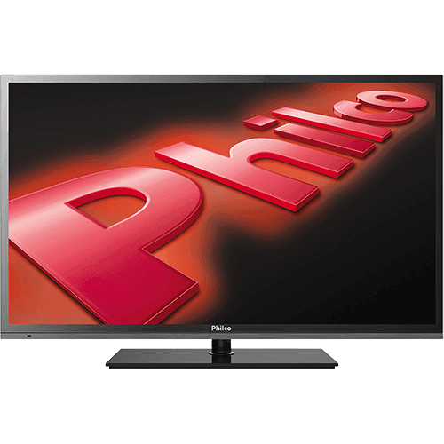 Smart TV LED Philco 42" PH42M61DSG Full HD com Conversor Digital 3 HDMI 1 USB