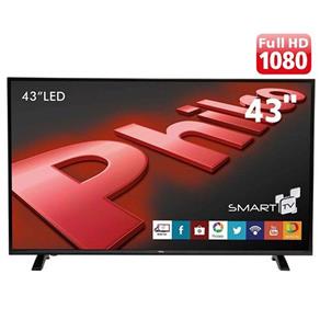 Smart TV LED Philco Full HD 43 PH43E30DSGW - Bvolt