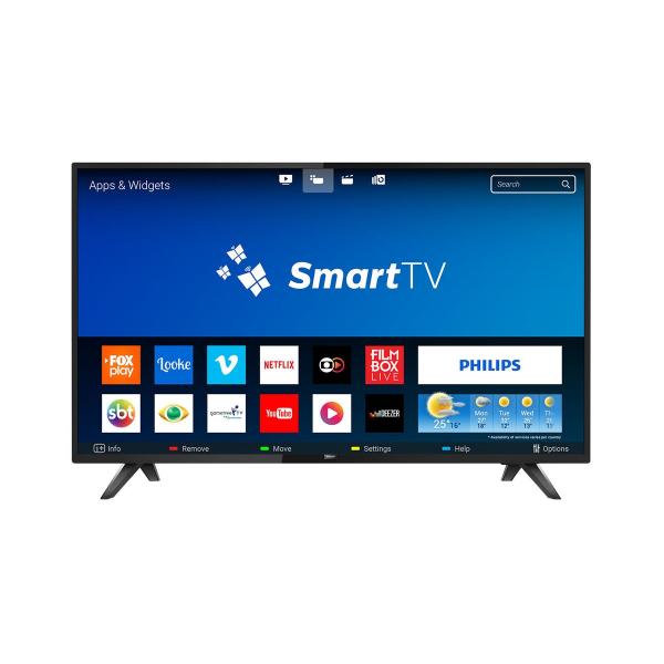 Smart TV LED 32 Philips 32PHG5813/78 HD 2HDMI 2USB Wifi 60hz