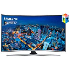 Smart TV LED Samsung 40" UN40J6500 Tela Curva Full HD Quad Core HDMI Wi-Fi