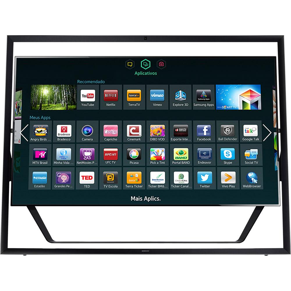 Smart TV LED Samsung 85'' S9 Ultra HD 4HDMI / USB 240htz