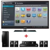 Smart TV LED 32" Samsung D5500 Full HD + Home