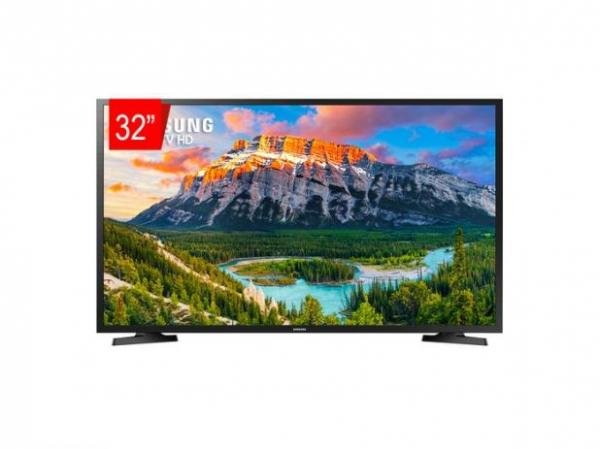 Smart TV LED 32” Samsung J4290 Wi-Fi - 2 HDMI 1 USB