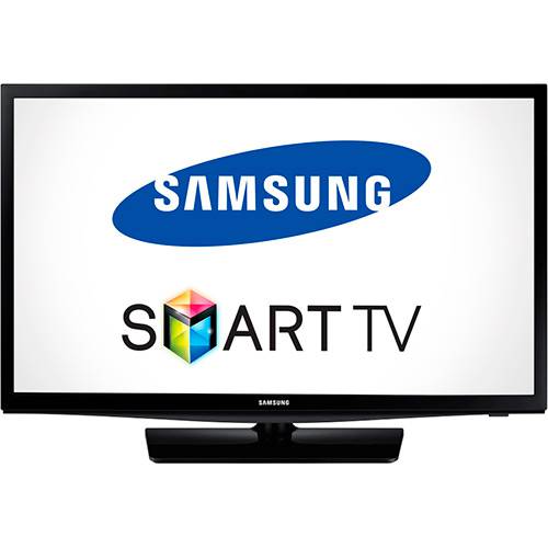 Smart TV LED Samsung 32" UN32H4303AGXZD HD 2 HDMI 2 USB 120Hz com Função Futebol e Wi-Fi