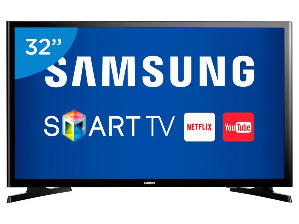 Tudo sobre 'Smart TV LED 32 Samsung UN32J4300 AGXZD 2 HDMI Wi-Fi Integrado'