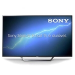 Smart Tv Led 32" Sony Kdl-32w655d/z Hd Com Wi-fi, 2 Usb, 2 Hdmi, Motionflow 240 E X-reality Pro