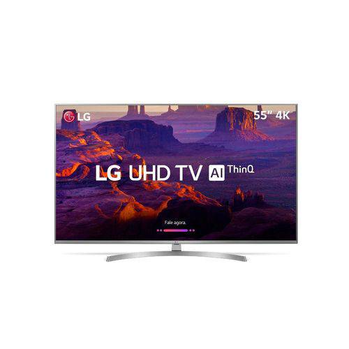 Tudo sobre 'Smart Tv Lg 55" Led Ultra HD 4k Nano Cell 55uk7500'