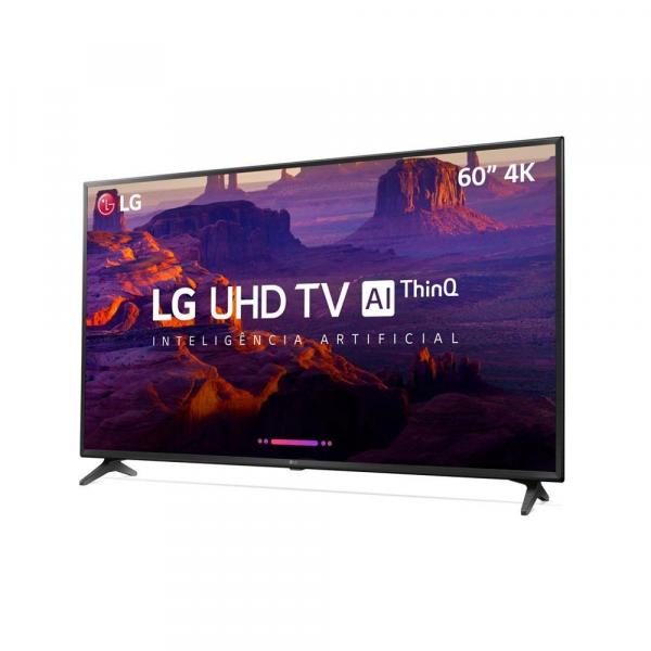 Smart TV LG 60" LED Ultra HD 4K 60UK6200