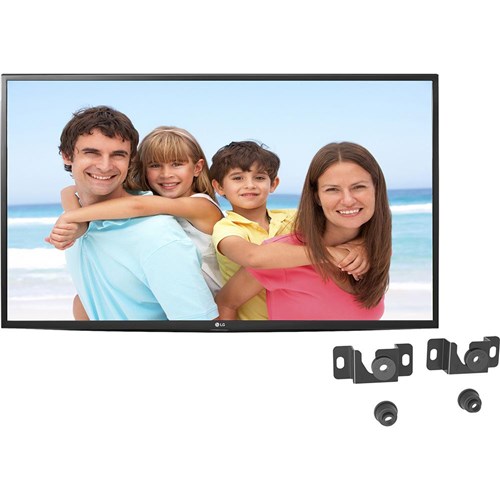 Tudo sobre 'Smart TV LG LED 49" 49LH5600 Full HD Wi-Fi 2 HDMI 1 USB Painel IPS Miracast Widi 60 HZ + Suporte Universal Fixo para TV de 14 A 84. Uni100 Línea'