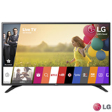 Smart TV LG LED Full HD 49 com WebOS 3.0, Painel IPS e Wi-Fi - 49LH6000