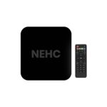 Smart Tv Media Player Box Nehc 4k Android 7.12