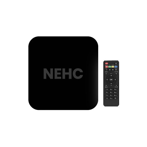 Tudo sobre 'Smart Tv Media Player Box Nehc 4k Android 7.12'