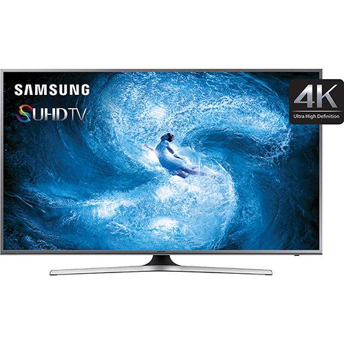 Tudo sobre 'Smart TV Nano Cristal 50" Samsung 50JS7200 SUHD 4K com Conversor Digital 4 HDMI 3 USB Wi-Fi Função Games Quad Core'