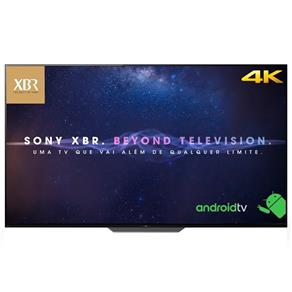 Smart TV OLED 65" Sony 4K Ultra HD,4 HDMI e 3 USB