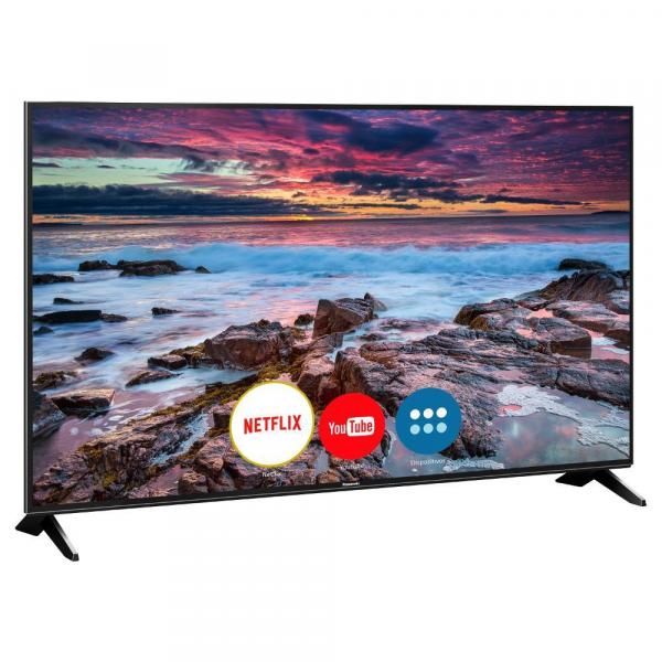 Smart TV Panasonic 49" LED Ultra HD 4K TC-49FX600B