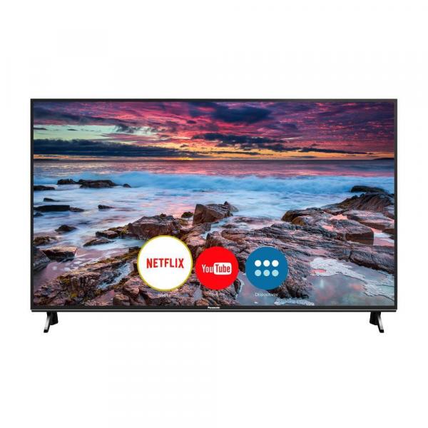 Smart TV PANASONIC 55" LED Ultra HD 4K TC-55FX600B