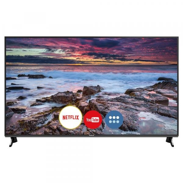 Smart Tv Panasonic LED 4K Ultra HD 55 TC-55FX600B