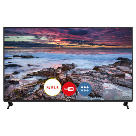 Smart Tv Panasonic Led 4K Ultra Hd 55 Tc-55Fx600b