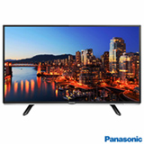 Smart TV Panasonic LED Full HD 40 com Ultra Vivid, My Home Screen, Aplicativos e Wi-Fi - TC-40DS600B