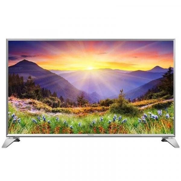 Smart TV Panasonic LED Full HD 49" Prata TC-49FS630B