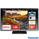 Smart TV Panasonic LED HD 32 com Ultra Vivid, My Home Screen e Wi-Fi - TC-32DS600B