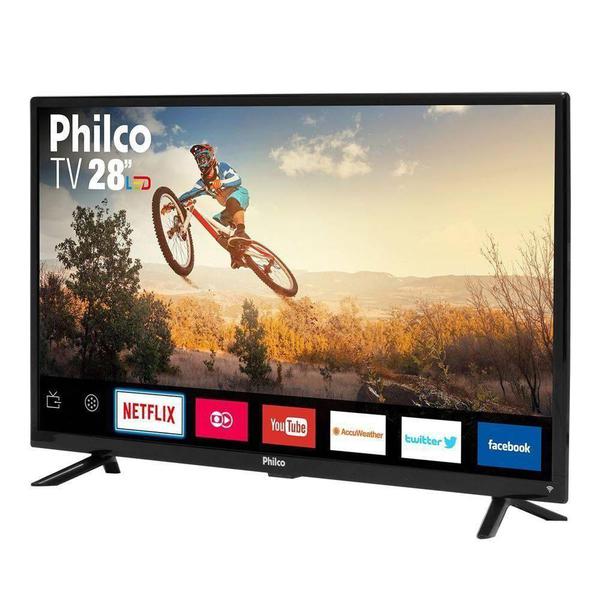 Smart Tv Philco 28" LED HD PTV28G50SN