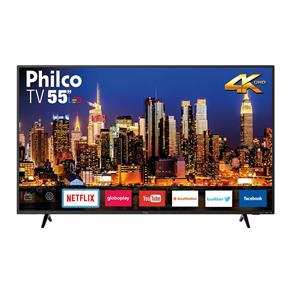 Smart TV Philco LED 4K 55" PTV55F62SN