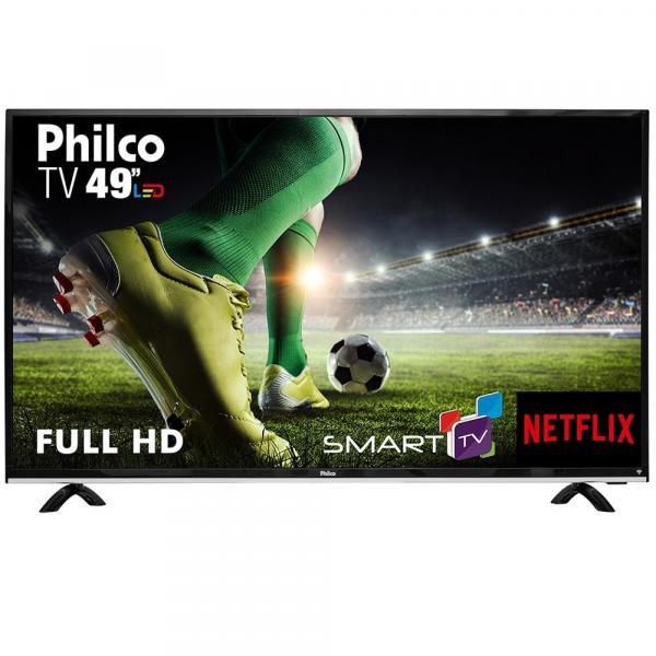 Smart TV Philco Led Full HD 49" PTV49E68DSWN
