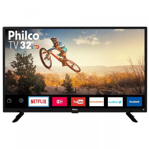 Smart TV Philco Led 32" PTV32G50SN