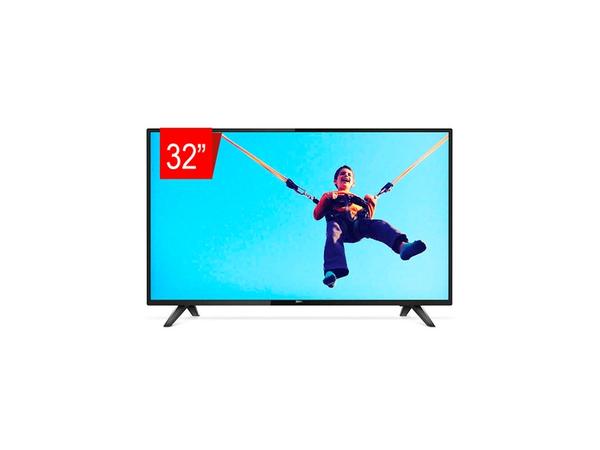 Smart TV PHILIPS 32" LED HD 32PHG5813/78, Wi-Fi Integrado, USB, HDMI.