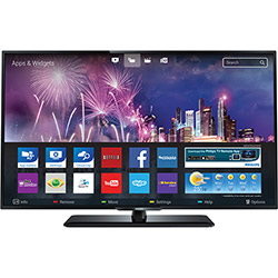 Smart TV Philips LED 32" 32PHG5109/78 HD 3 HDMI 2 USB 240Hz