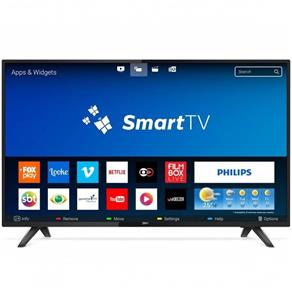 Smart TV Philips Ultra Slim Full HD LED 43"