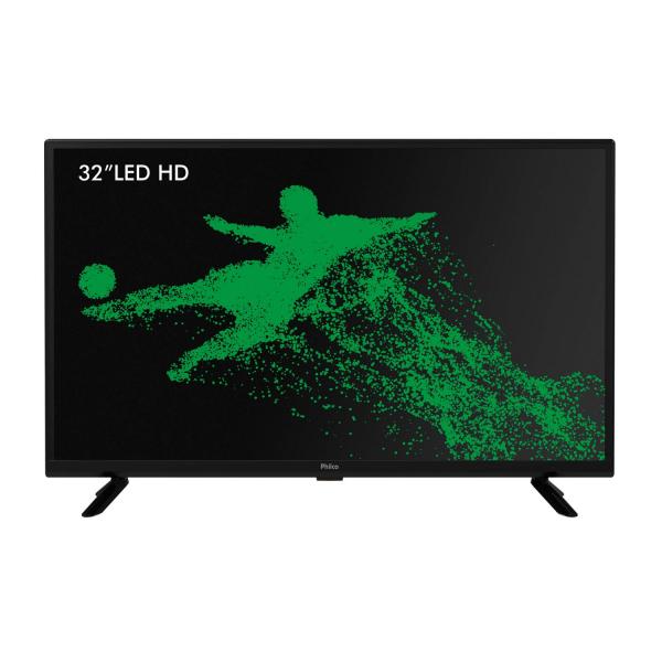 Smart TV 32 Polegadas LED HD PTV32G50SN Philco Bivolt