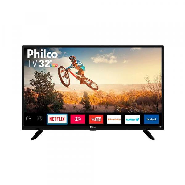 Smart TV 32 Polegadas Philco HD PTV32G50SN