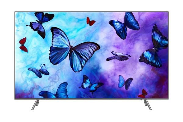 Smart TV QLED 49” Samsung 4K/Ultra HD Q6FN - Tizen Modo Ambiente Linha 2018