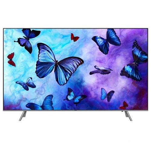 Smart TV QLED 55" Ultra-HD 4K Samsung QN55Q6FNAGX Bivolt