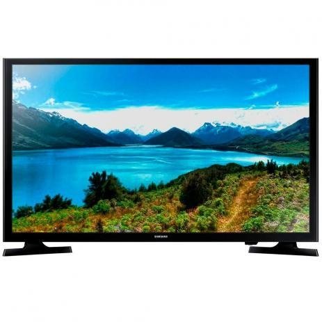 Smart Tv Samsung 40" Led - Full Hd - 2X Hdmi - Usb - Wi-Fi - Lh40Benel...