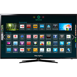 Smart TV Samsung 46'' LED Full HD 46F5500 Dual Core Wi-fi