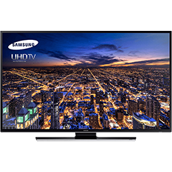 Smart TV Samsung LED 50" HU7000 4K Ultra HD 4 HDMI 3 USB 240Hz